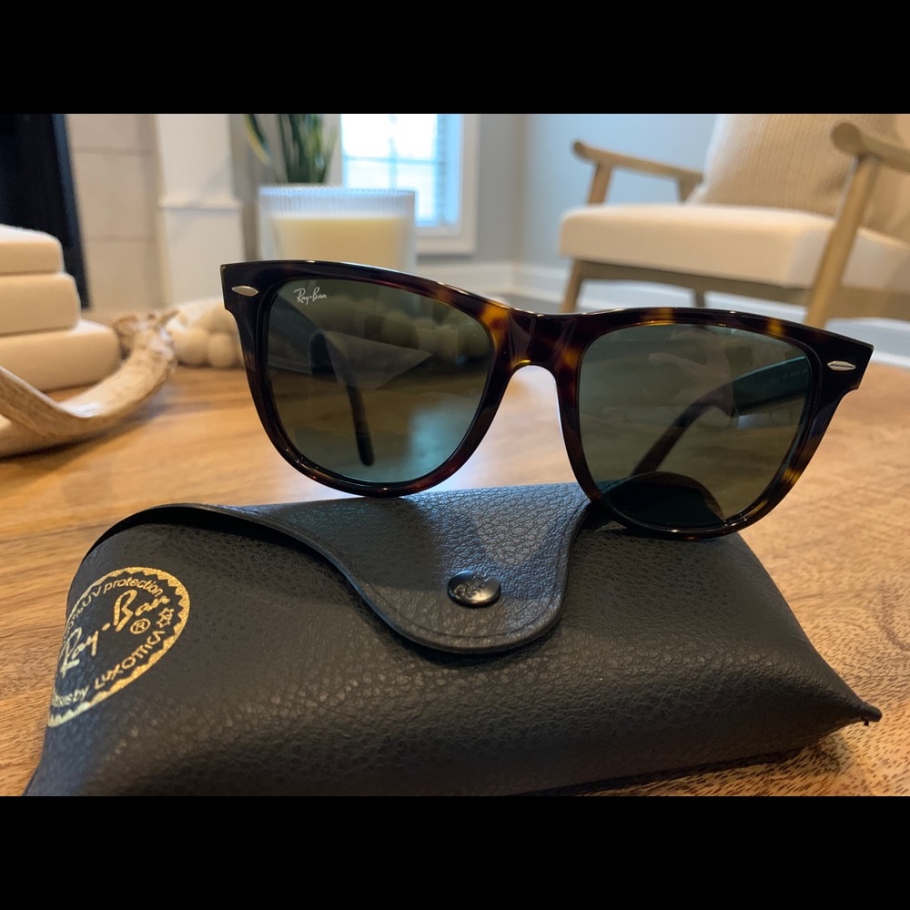 Ray-Ban Wayfarer LARGE size
